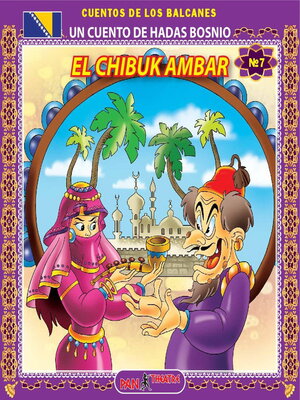 cover image of El Chibuk Ambar